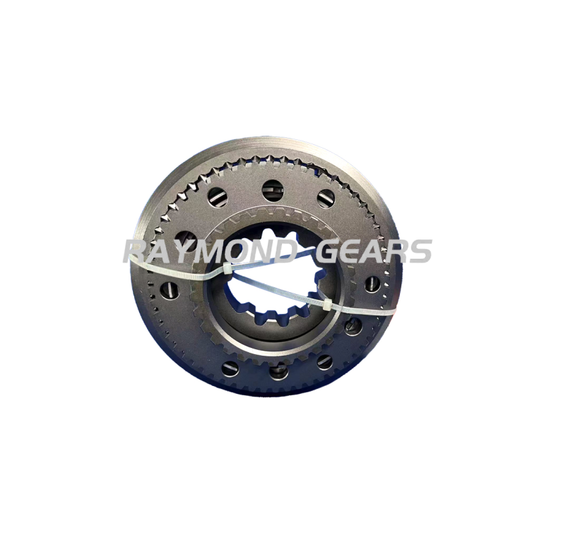 12JSDX240T-1701180 CONJUNTO DE SINCRONIZADOR - REPUESTOS RG PARA TRANSMISIóN RáPIDA DE 12 VELOCIDADES